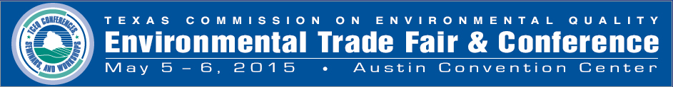 News 2015 TCEQ Trade Fair Logo